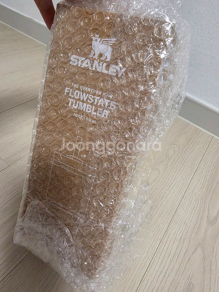 스탠리 퀜처 H2.0 텀블러 591ml 새상품--7