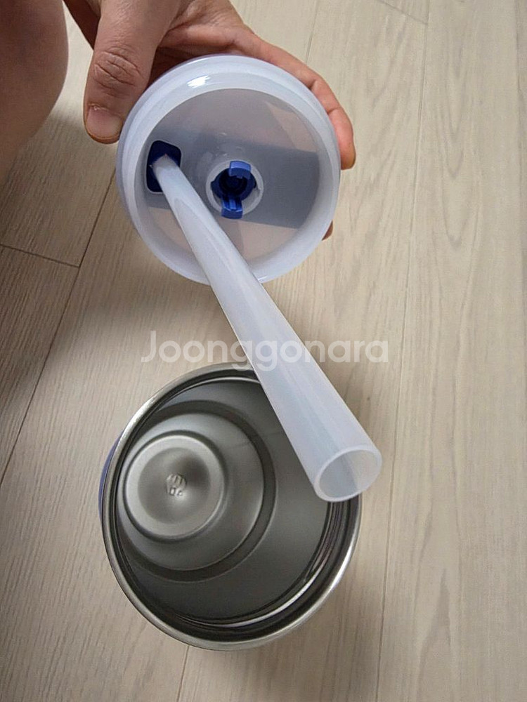 스탠리 퀜처 H2.0 텀블러 591ml 새상품--4