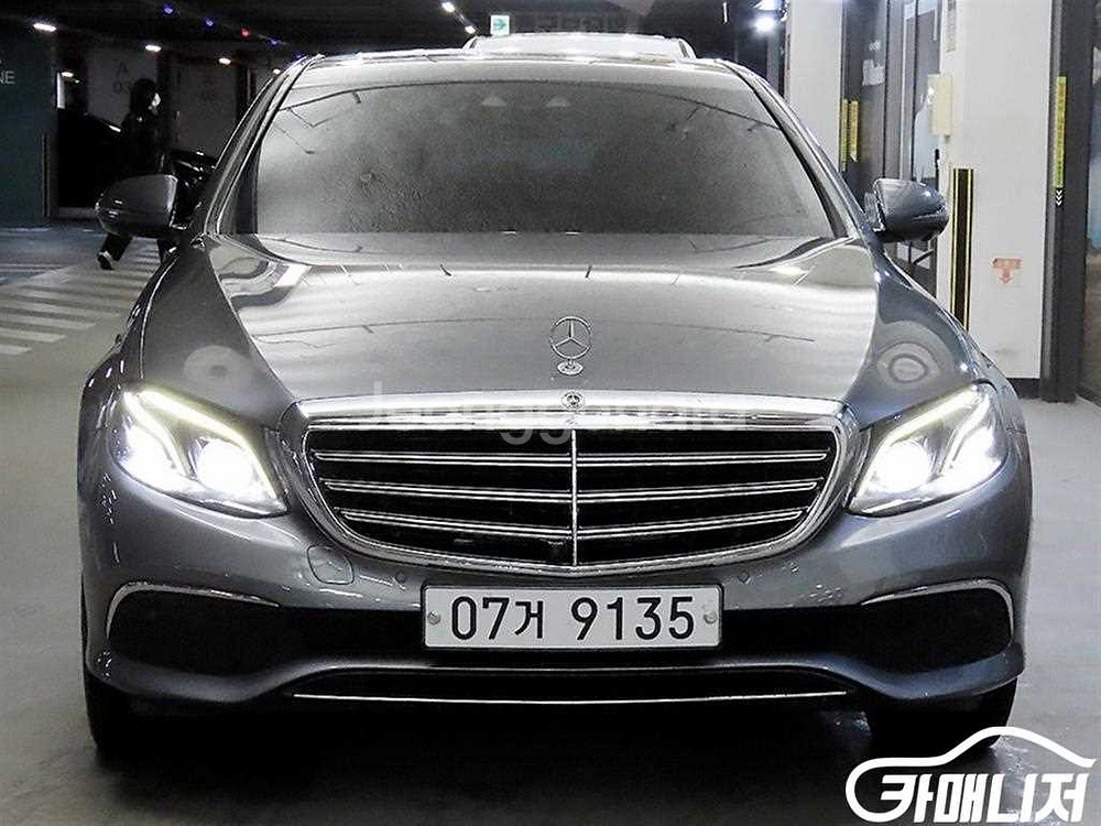 [벤츠]E-클래스 W213 E300 익스클루시브 (5인--1