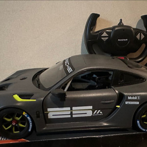 라스타 rc카 포르쉐 911