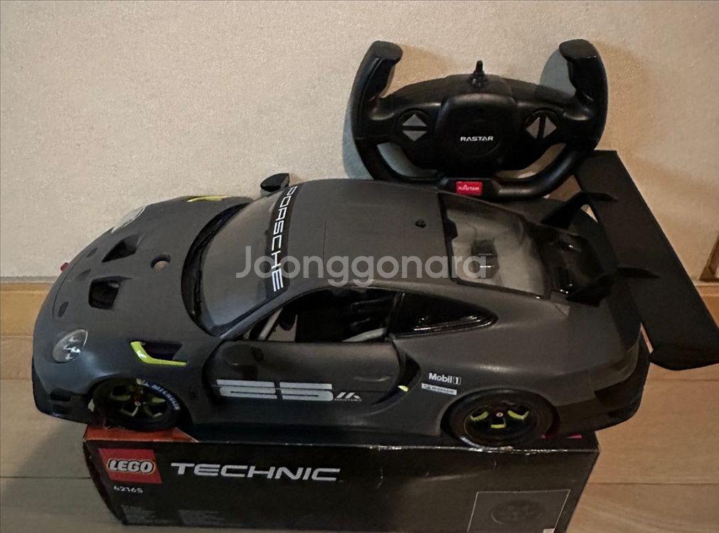라스타 rc카 포르쉐 911--1