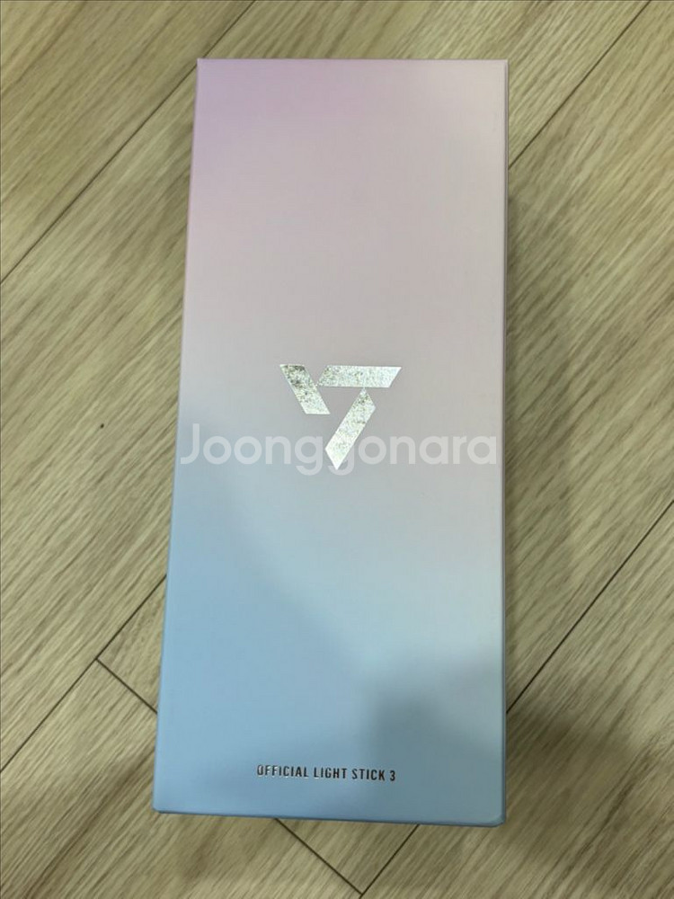 세븐틴 캐럿봉--0