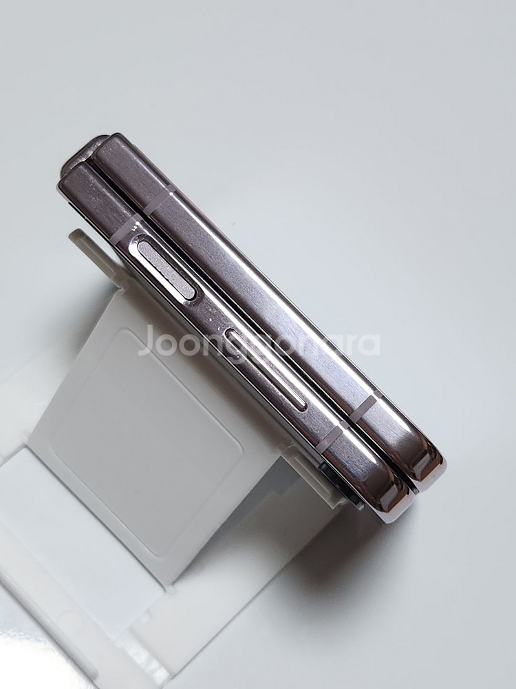 갤럭시Z플립5 512G 무잔상 라벤더 57061--5