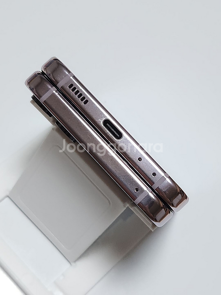 갤럭시Z플립5 512G 무잔상 라벤더 57061--4
