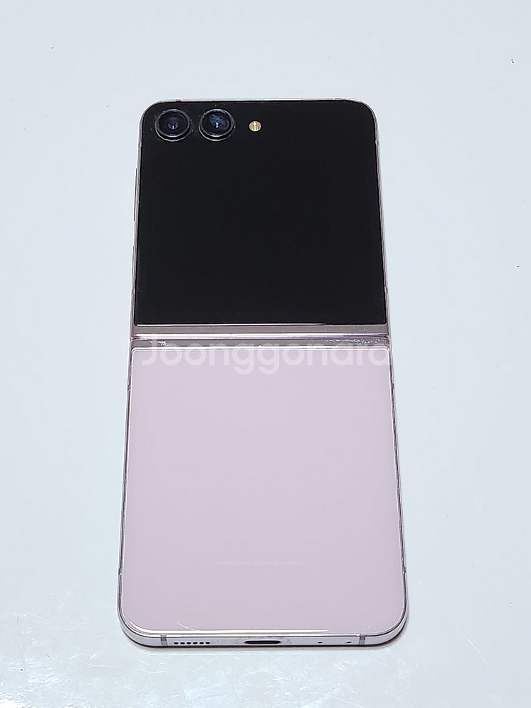 갤럭시Z플립5 512G 무잔상 라벤더 57061--2