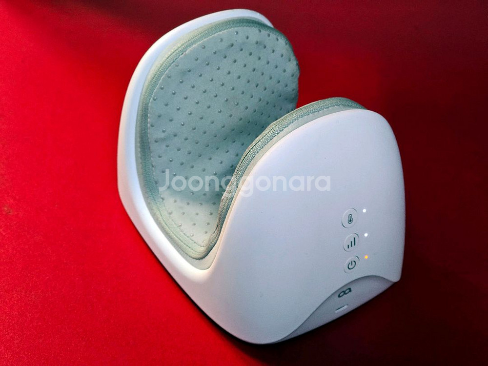 오아 힐스케어 무선 손목 발목 마사지기--2