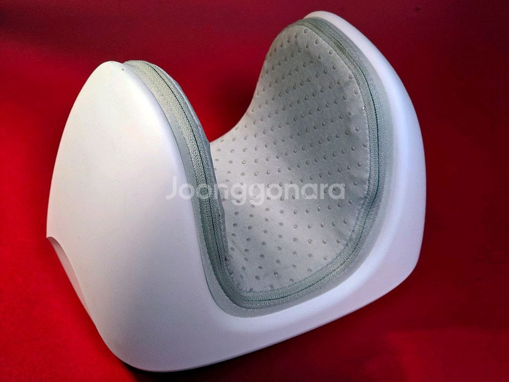 오아 힐스케어 무선 손목 발목 마사지기--7