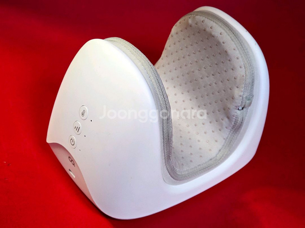 오아 힐스케어 무선 손목 발목 마사지기--8