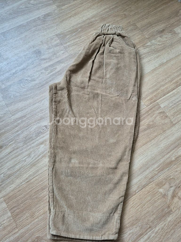 마켓 에이 패딩조끼,기모맨투맨 js.jm 사이즈--4