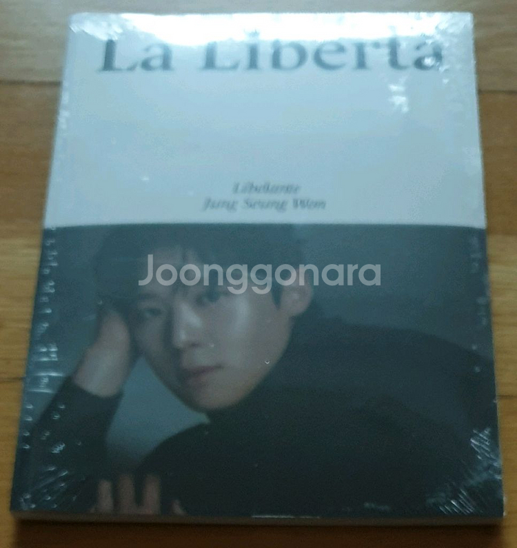 리베란테 미니 1집 La Liberta (정승원 v)--0