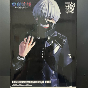 당일발송)도쿄구울 카네키켄피규어 켄 피규어 그린디스타