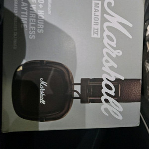 마샬 메이저4 브라운 팝니다