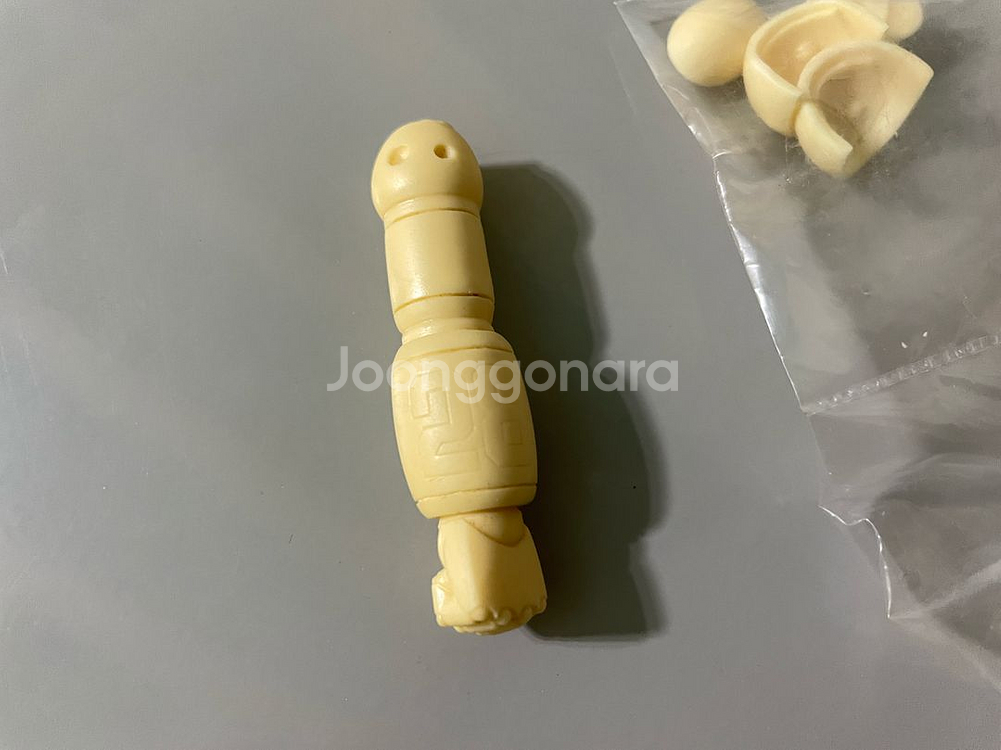 철인 28호 레진킷--3