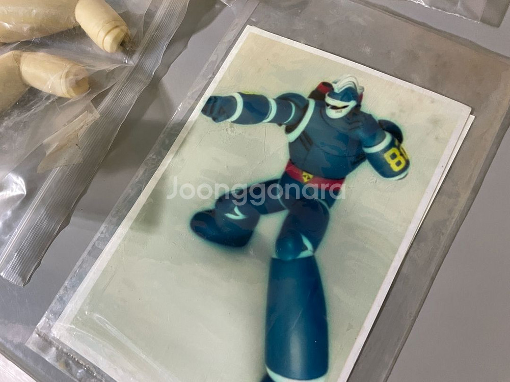 철인 28호 레진킷--1