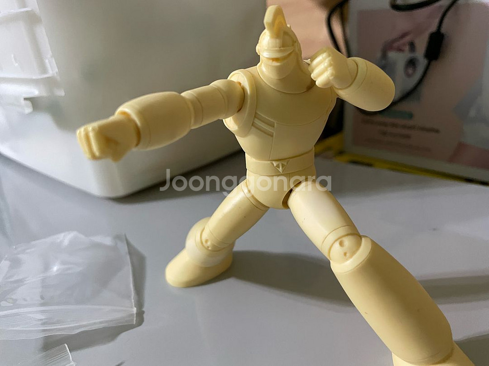 철인 28호 레진킷--0