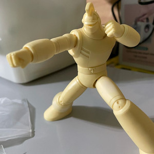 철인 28호 레진킷