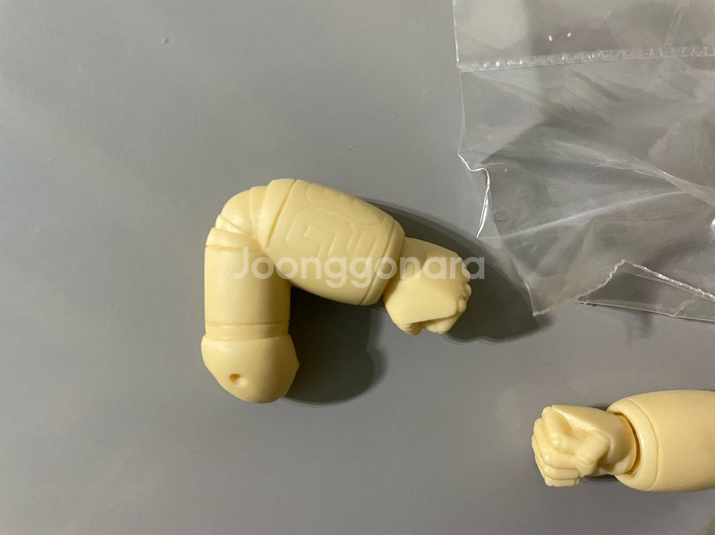 철인 28호 레진킷--4