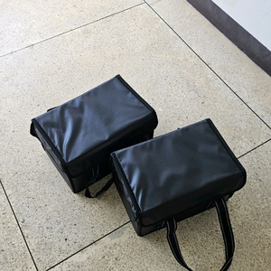 오토바이 버거가방 카멜레온 바스켓 24L 2개