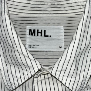 마가렛호웰 반팔셔츠 M