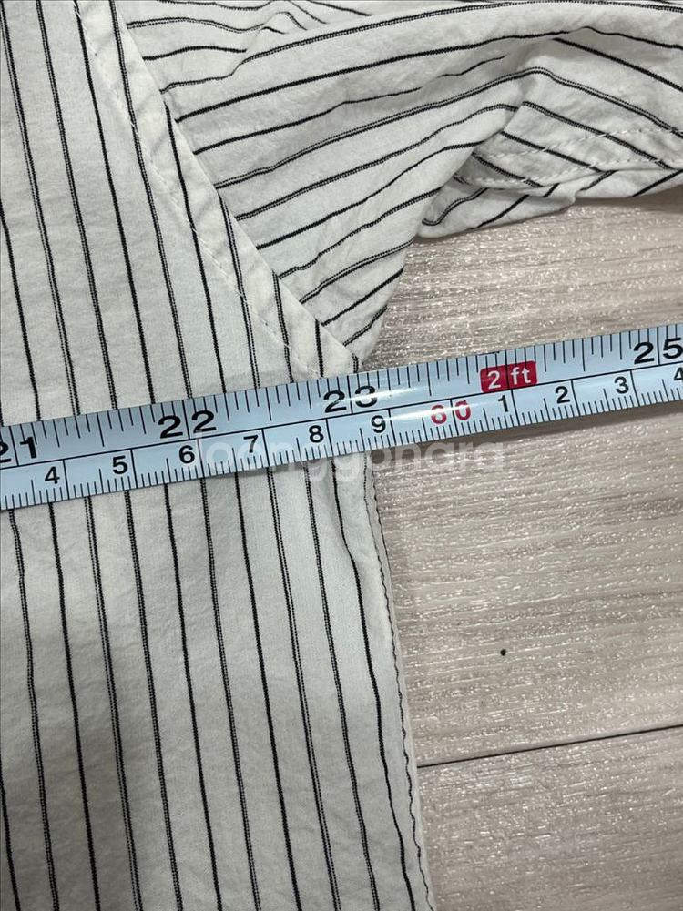 마가렛호웰 반팔셔츠 M--7