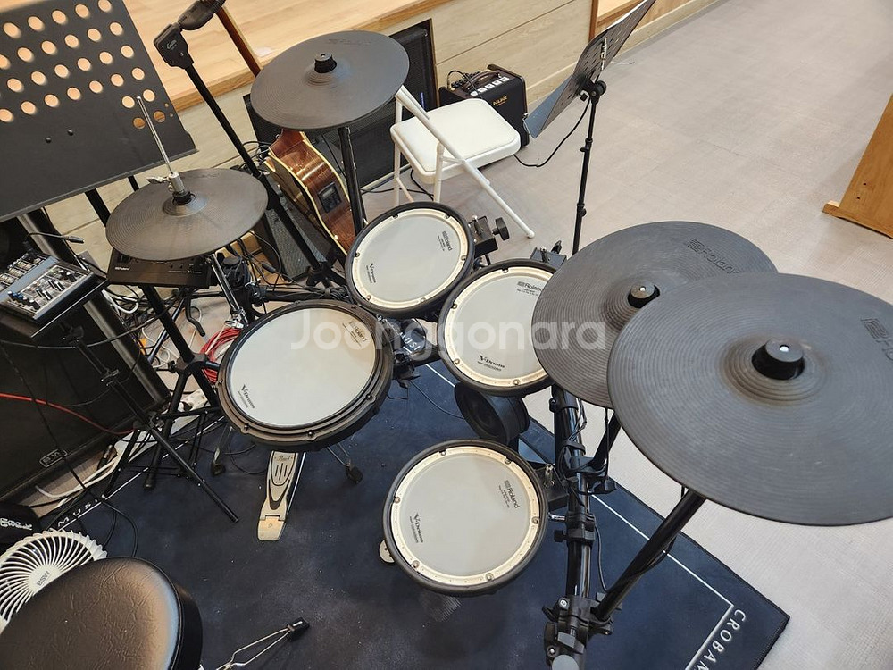 롤랜드 TD-25K or TD-17KVX 전자드럼--7