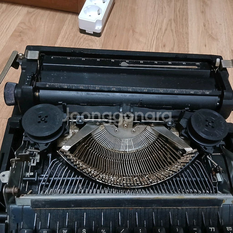 인테리어소품 타자기 분양--7