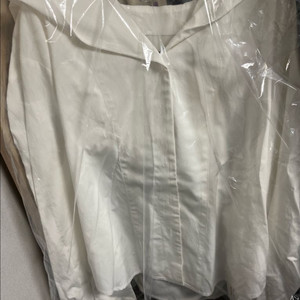 새상품)마론에디션 크림 후디 셔츠(택O,정가 15만) 이미지