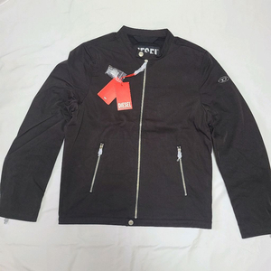 디젤 J-글로리-NWS 자켓 블랙