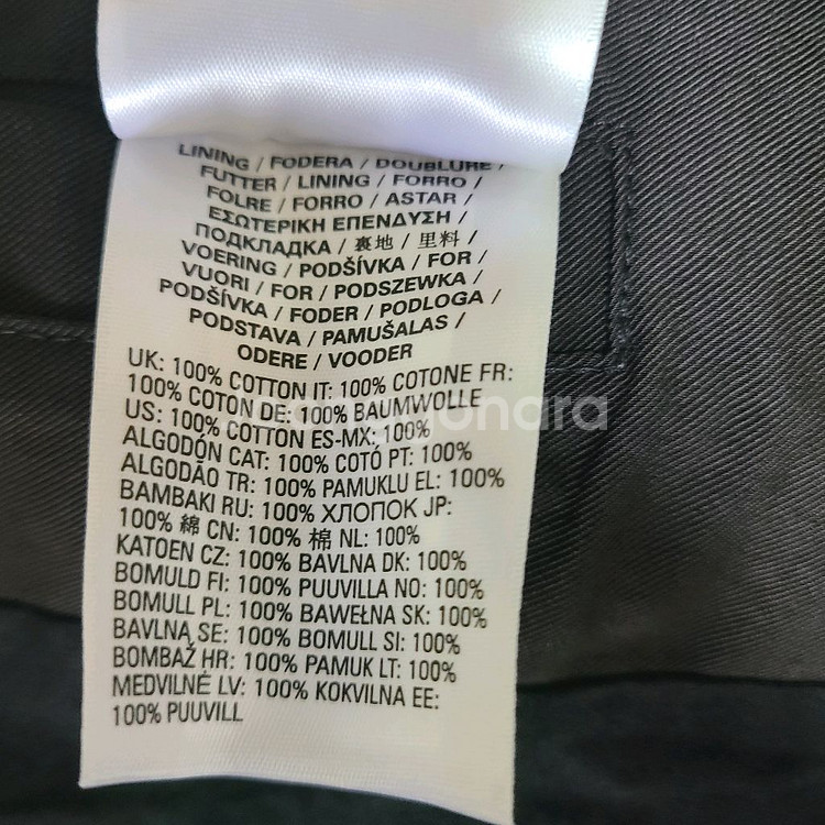 디젤 J-글로리-NWS 자켓 블랙--4