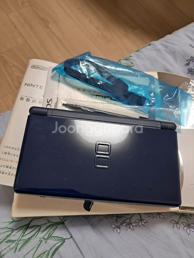 닌텐도ds lite 박스셋 + 게임칩, 악세사리--1