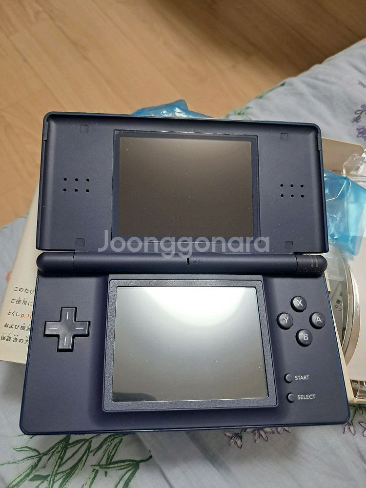 닌텐도ds lite 박스셋 + 게임칩, 악세사리--3