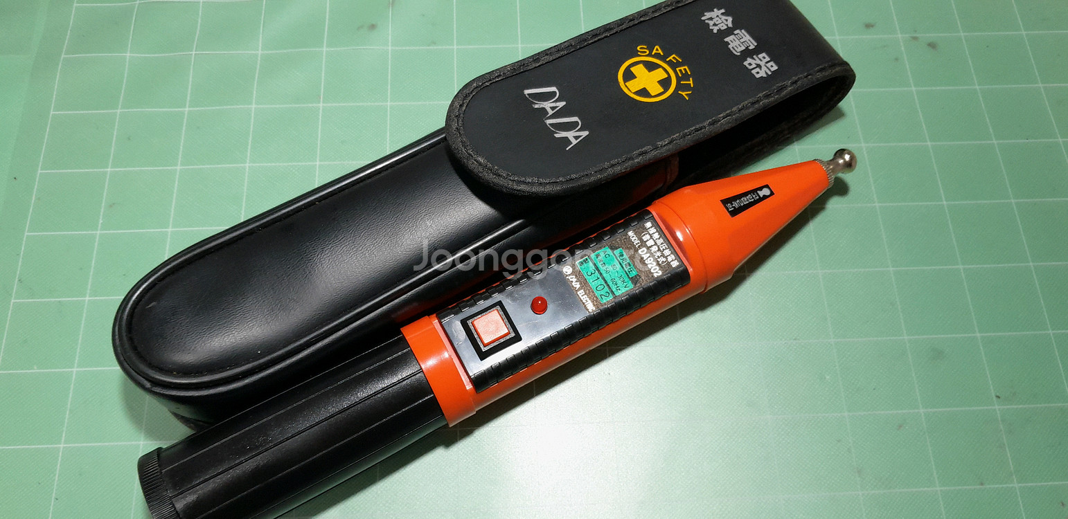 검전기 AC 80V - 30kV--0