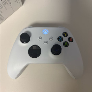 Xbox 4세대 무선 컨트롤러 로봇화이트