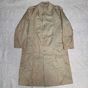 아날도 바시니 트렌치 코트 XL(105) 내피0