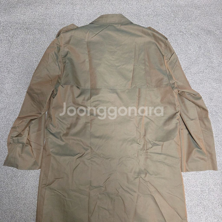 아날도 바시니 트렌치 코트 XL(105) 내피0--7