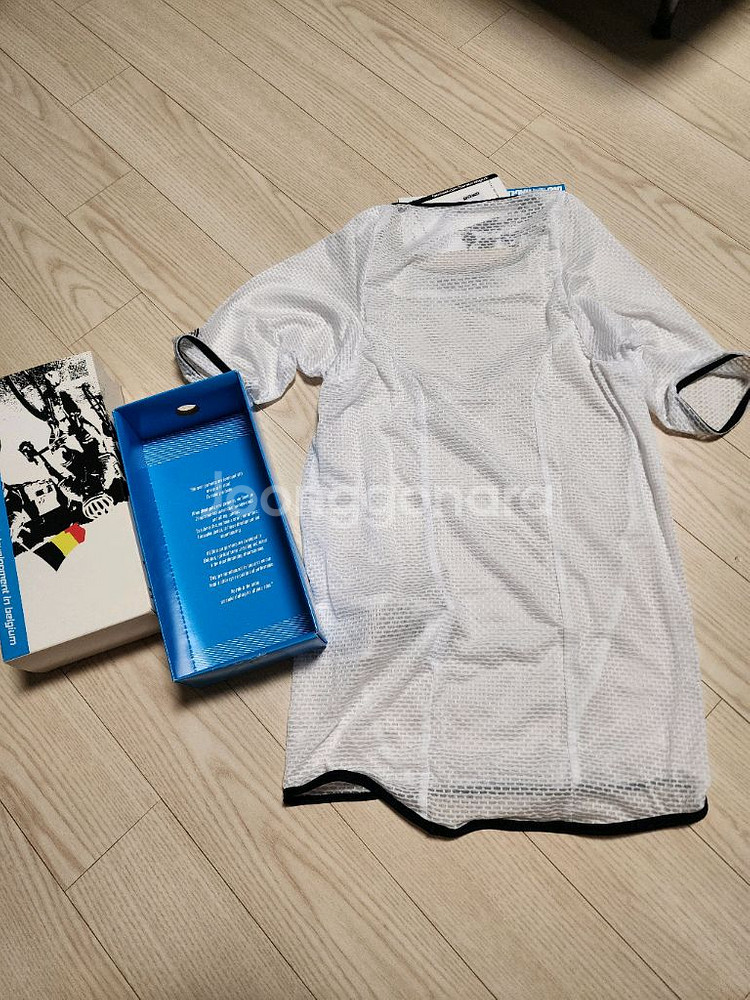 [새제품] BIORACER 바이오레이서 이너 티셔츠 S--1