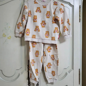 베베드피노 케어베어라운지웨어세트(130)