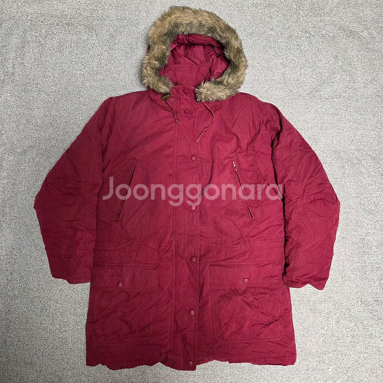 LLBean 엘엘빈 구스다운 야상패딩 점퍼 L(100)--0