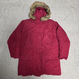 LLBean 엘엘빈 구스다운 야상패딩 점퍼 L(100)