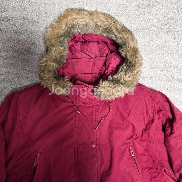 LLBean 엘엘빈 구스다운 야상패딩 점퍼 L(100)--1