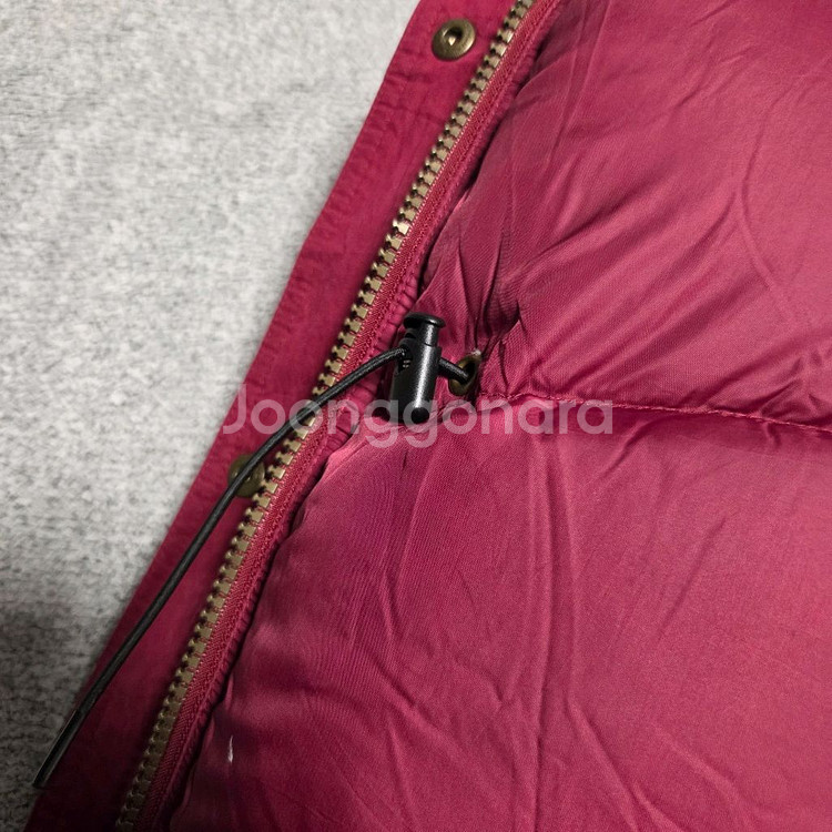 LLBean 엘엘빈 구스다운 야상패딩 점퍼 L(100)--6