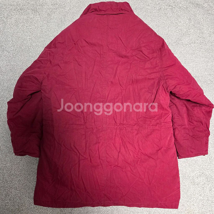 LLBean 엘엘빈 구스다운 야상패딩 점퍼 L(100)--9