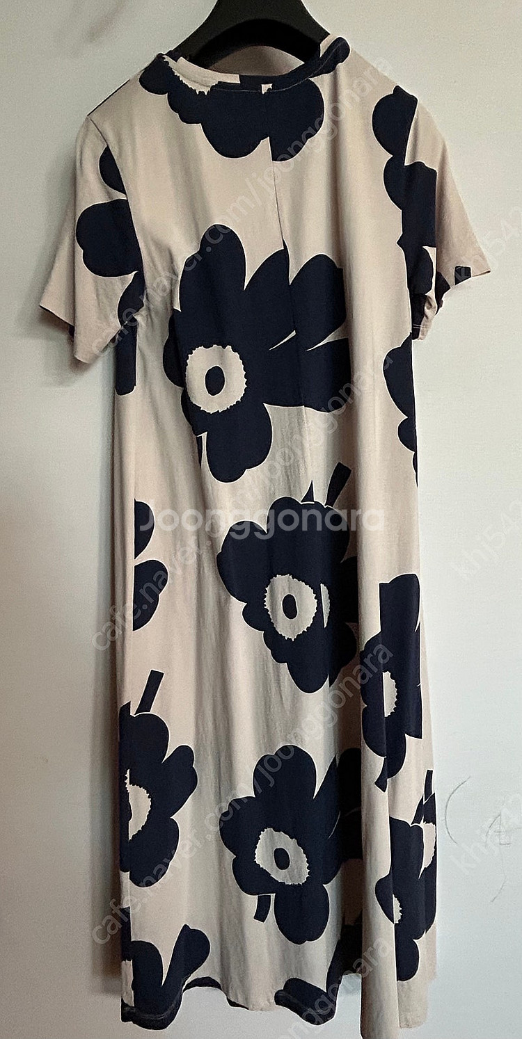 마리메꼬 플라워 원피스--1