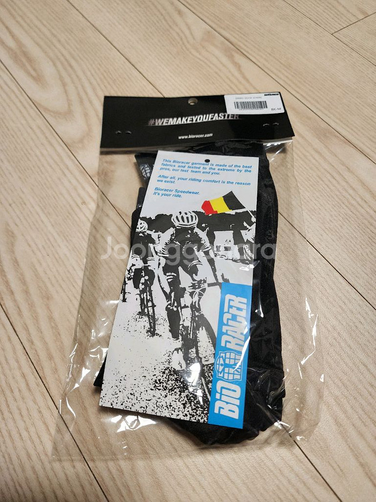 [미개봉]바이오레이서(Bioracer) 에어로양말--0