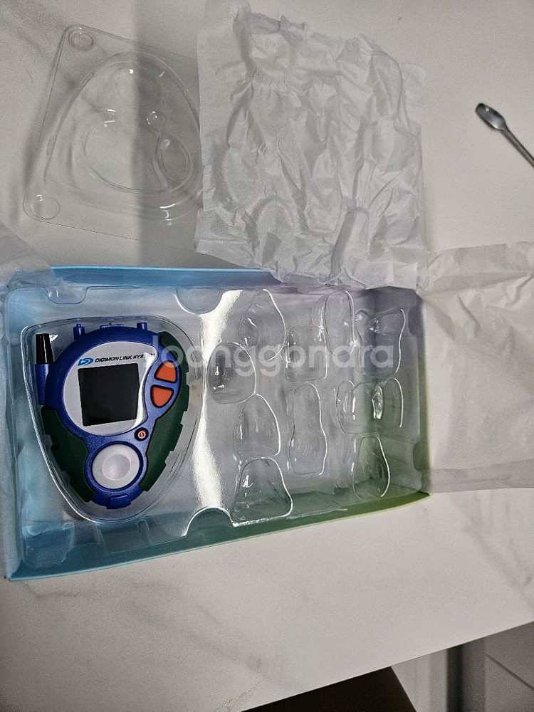 디지몬 D3 파일드라몬 컬러 기기만 판매합니다--0