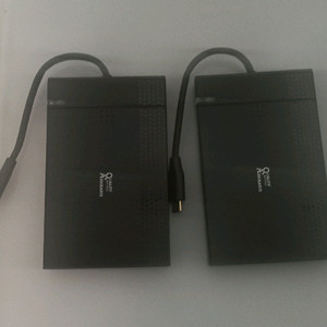 스마트폰용 외장하드