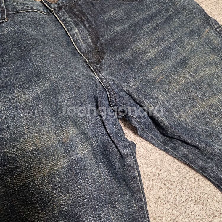 Ck 캘빈클라인 데님팬츠 청바지 34-35--4