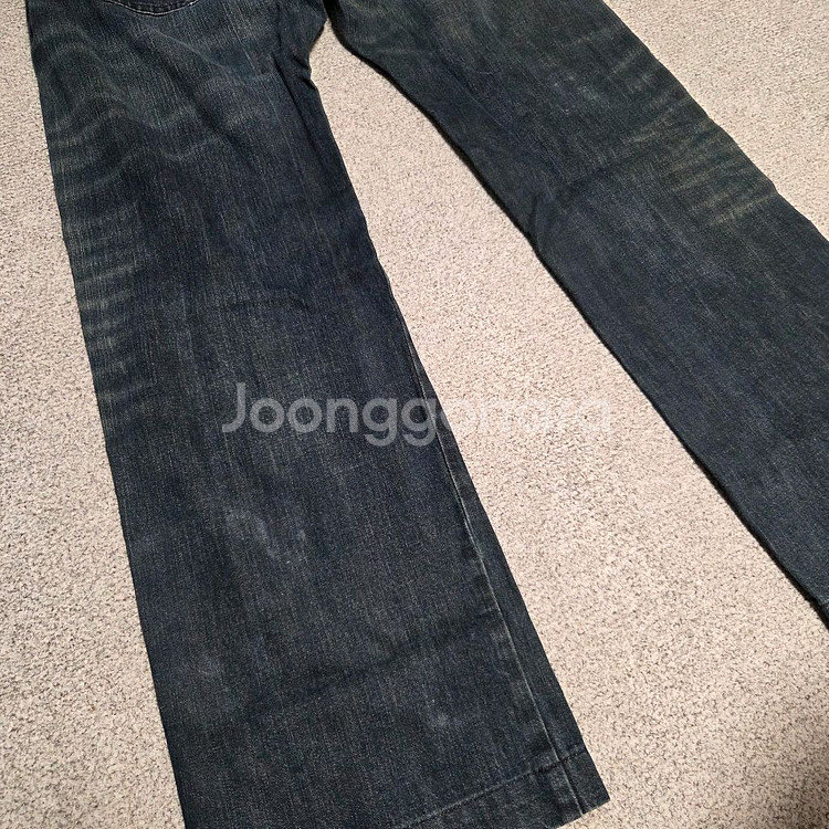 Ck 캘빈클라인 데님팬츠 청바지 34-35--7