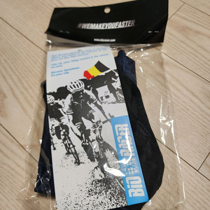 [미개봉] 바이오레이서(Bioracer) 에어로양말