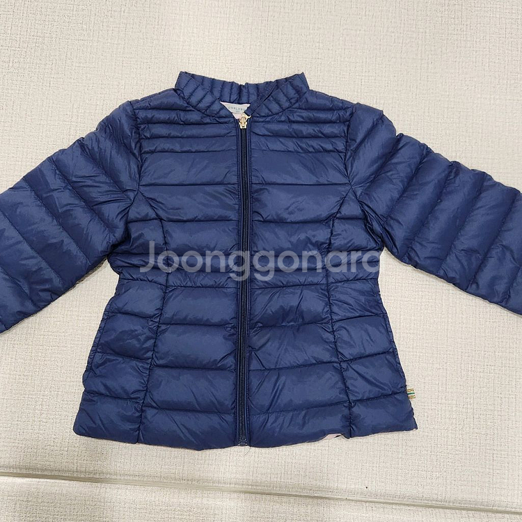 컬리수 130 경량패딩--0